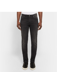 Мужские темно-серые джинсы от Nudie Jeans