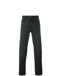 Мужские темно-серые джинсы от Gucci