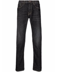Мужские темно-серые джинсы от Haikure