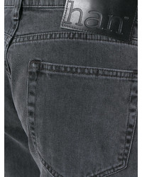 Мужские темно-серые джинсы от Han Kjobenhavn