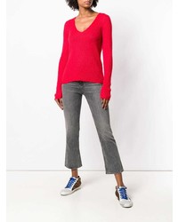 Женские темно-серые джинсы от Rag & Bone