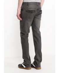 Мужские темно-серые джинсы от Hopenlife