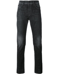 Мужские темно-серые джинсы от Hudson