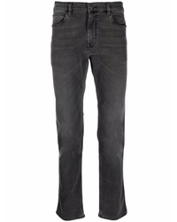 Мужские темно-серые джинсы от Hugo