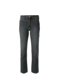 Женские темно-серые джинсы от Isabel Marant