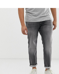 Мужские темно-серые джинсы от Jack & Jones