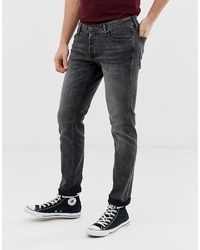 Мужские темно-серые джинсы от Jack & Jones