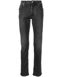 Мужские темно-серые джинсы от Jacob Cohen