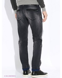 Мужские темно-серые джинсы от JAPAN RAGS