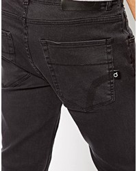 Мужские темно-серые джинсы от Blood Brother