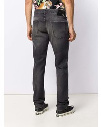 Мужские темно-серые джинсы от Just Cavalli