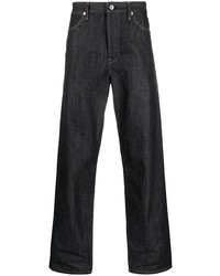 Мужские темно-серые джинсы от Jil Sander