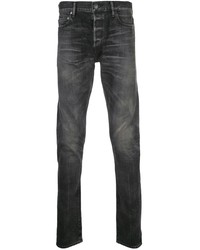 Мужские темно-серые джинсы от John Elliott