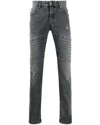 Мужские темно-серые джинсы от Just Cavalli
