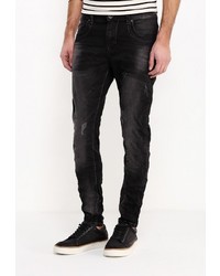 Мужские темно-серые джинсы от Justboy