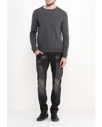 Мужские темно-серые джинсы от Justboy