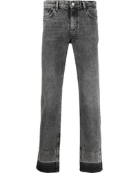 Мужские темно-серые джинсы от Karl Lagerfeld