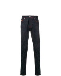 Мужские темно-серые джинсы от Kenzo