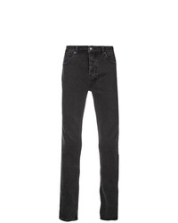 Мужские темно-серые джинсы от Ksubi