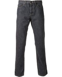 Мужские темно-серые джинсы от Lanvin