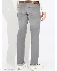 Мужские темно-серые джинсы от Lee