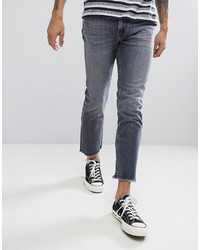 Мужские темно-серые джинсы от Lee