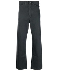 Мужские темно-серые джинсы от Lemaire