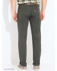 Мужские темно-серые джинсы от Levi's