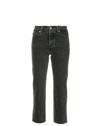 Женские темно-серые джинсы от Levi's