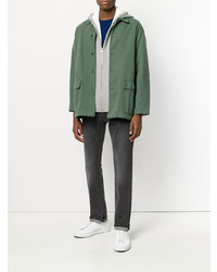 Мужские темно-серые джинсы от Levi's Made & Crafted