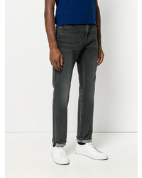 Мужские темно-серые джинсы от Levi's Made & Crafted