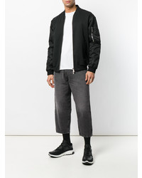 Мужские темно-серые джинсы от Levi's Made & Crafted