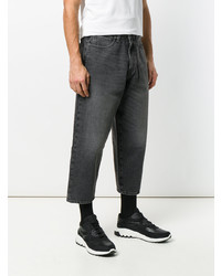 Мужские темно-серые джинсы от Levi's Made & Crafted