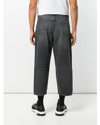 Мужские темно-серые джинсы от Levi's Made & Crafted