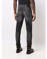 Мужские темно-серые джинсы от Pt01
