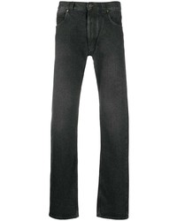 Мужские темно-серые джинсы от Loewe