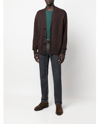 Мужские темно-серые джинсы от Etro