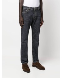 Мужские темно-серые джинсы от Etro