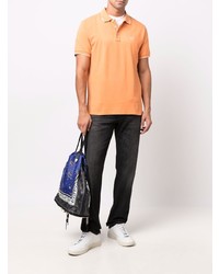 Мужские темно-серые джинсы от Kiton