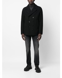 Мужские темно-серые джинсы от Billionaire