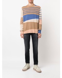 Мужские темно-серые джинсы от PT TORINO