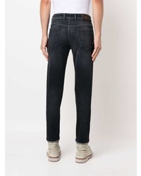 Мужские темно-серые джинсы от PT TORINO