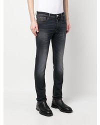 Мужские темно-серые джинсы от Billionaire