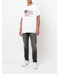 Мужские темно-серые джинсы от Polo Ralph Lauren