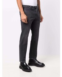 Мужские темно-серые джинсы от Pt01