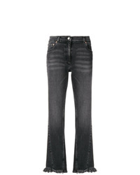 Женские темно-серые джинсы от Magda Butrym
