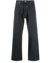 Мужские темно-серые джинсы от Maison Margiela