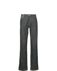 Мужские темно-серые джинсы от Maison Margiela