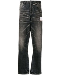 Мужские темно-серые джинсы от Maison Mihara Yasuhiro