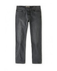 Мужские темно-серые джинсы от Mango Man